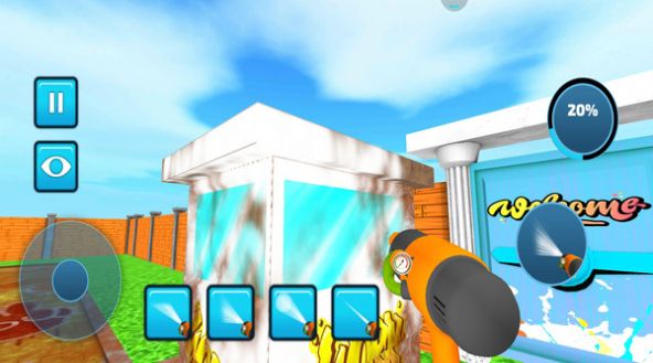 清洗我最棒游戏官方安卓版 截图2