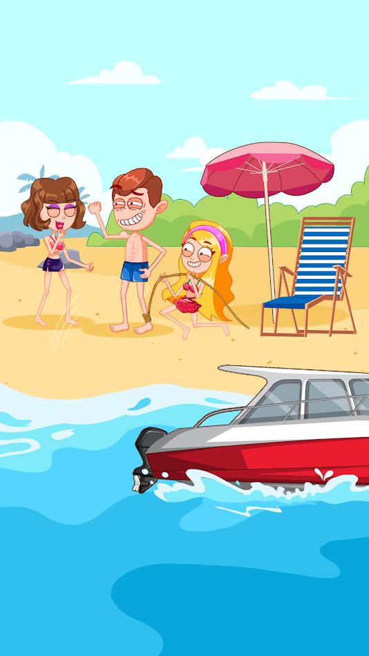 让女孩生气游戏手机版(Make Girl Angry) V0.1.1截图1