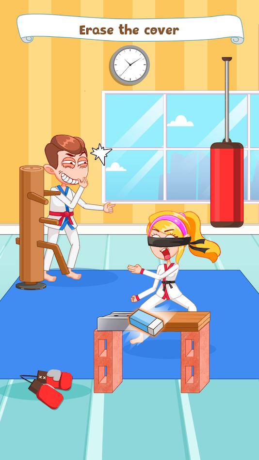 让女孩生气游戏手机版(Make Girl Angry) V0.1.1截图2