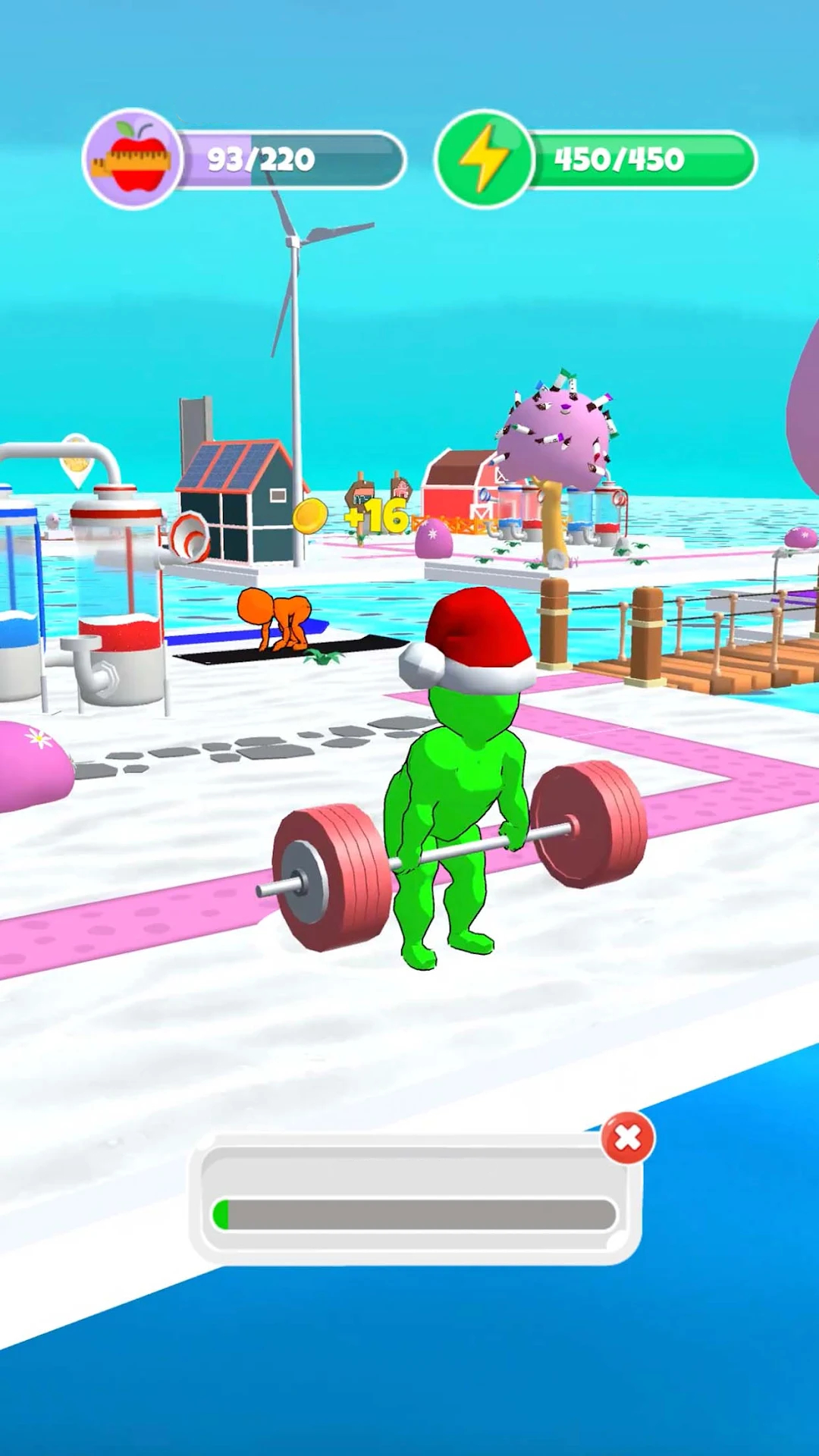 躺平解压模拟器游戏手机版下载 V1.0.3019截图2