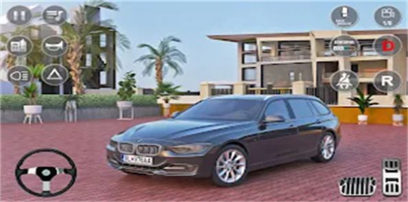 高级停车场游戏中文手机版(Superior Car Parking) V0.3截图2