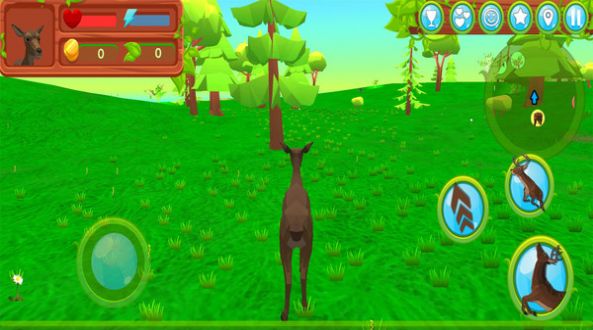 危险的鹿游戏最新安卓版 V1.167截图2