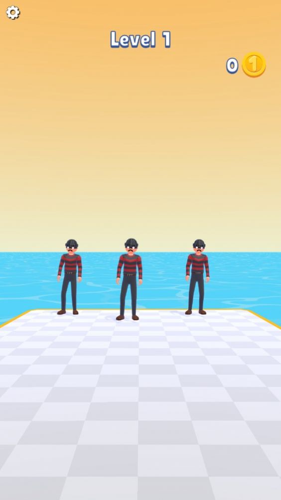 水炮FPS游戏最新安卓版 V1.0截图1