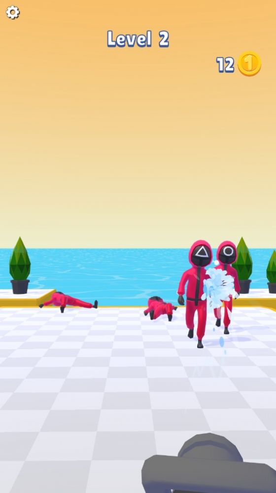 水炮FPS游戏最新安卓版 V1.0截图2