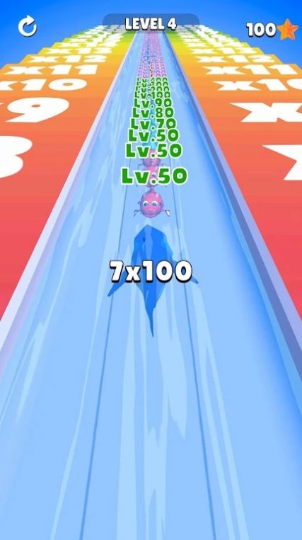 鱼升级游戏最新安卓版 V1.0.1截图2