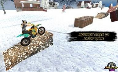 越野车试验游戏安卓版(Dirt Bike Trial) V1.0.04截图2