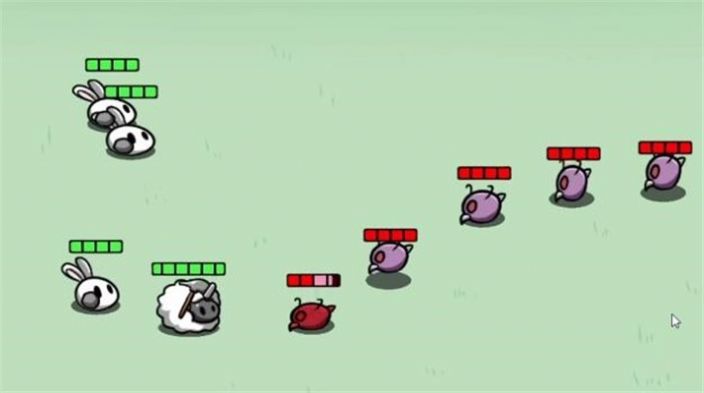 动物农场保卫战排兵布阵最新版下载 V1.0截图2