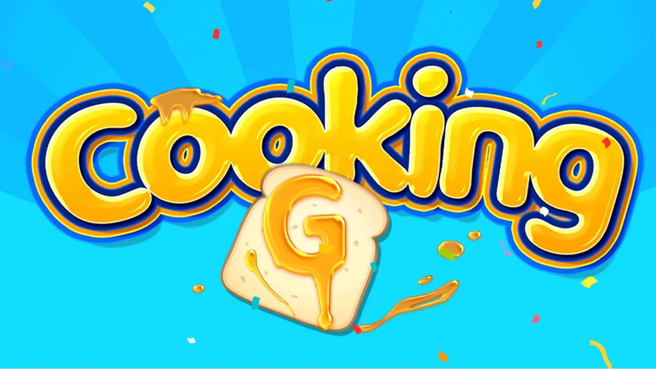烹饪G游戏官方手机版(Cooking G) V1.0.3截图1