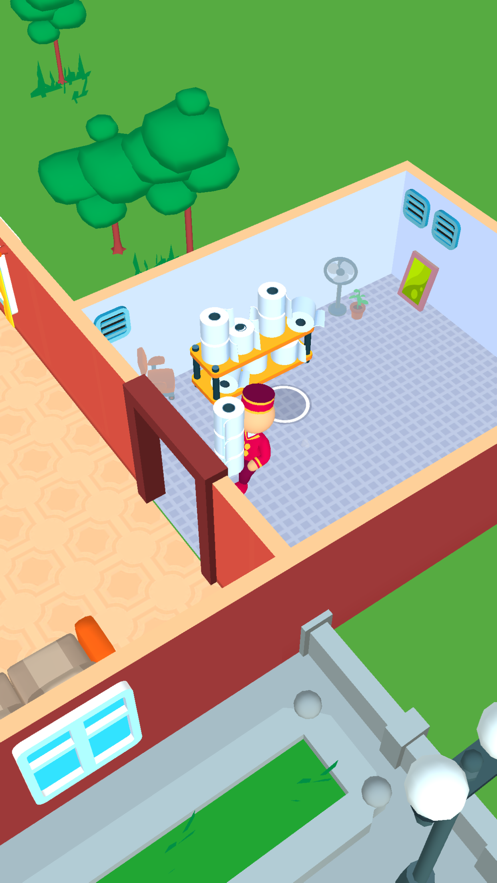 Hotel Master游戏官方中文版 V1.0.9截图1