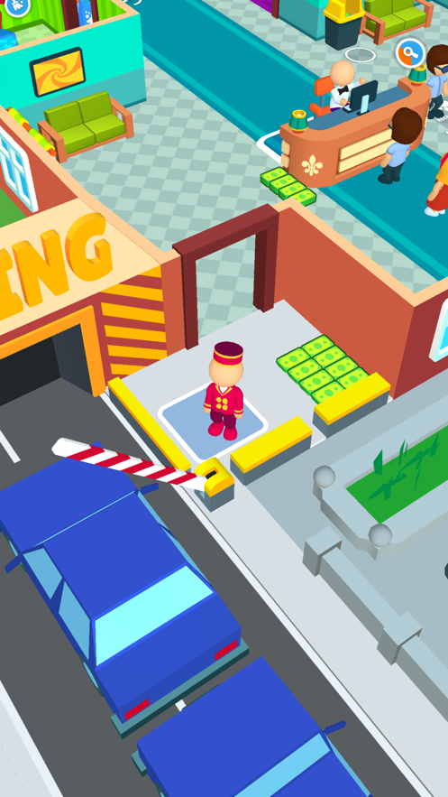 Hotel Master游戏官方中文版 V1.0.9截图2