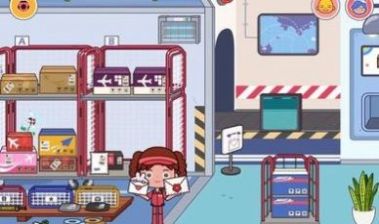 米加小镇更新粉色派对屋最新版下载安装 V1.11截图1