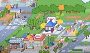 米加小镇更新粉色派对屋最新版下载安装 V1.11截图2