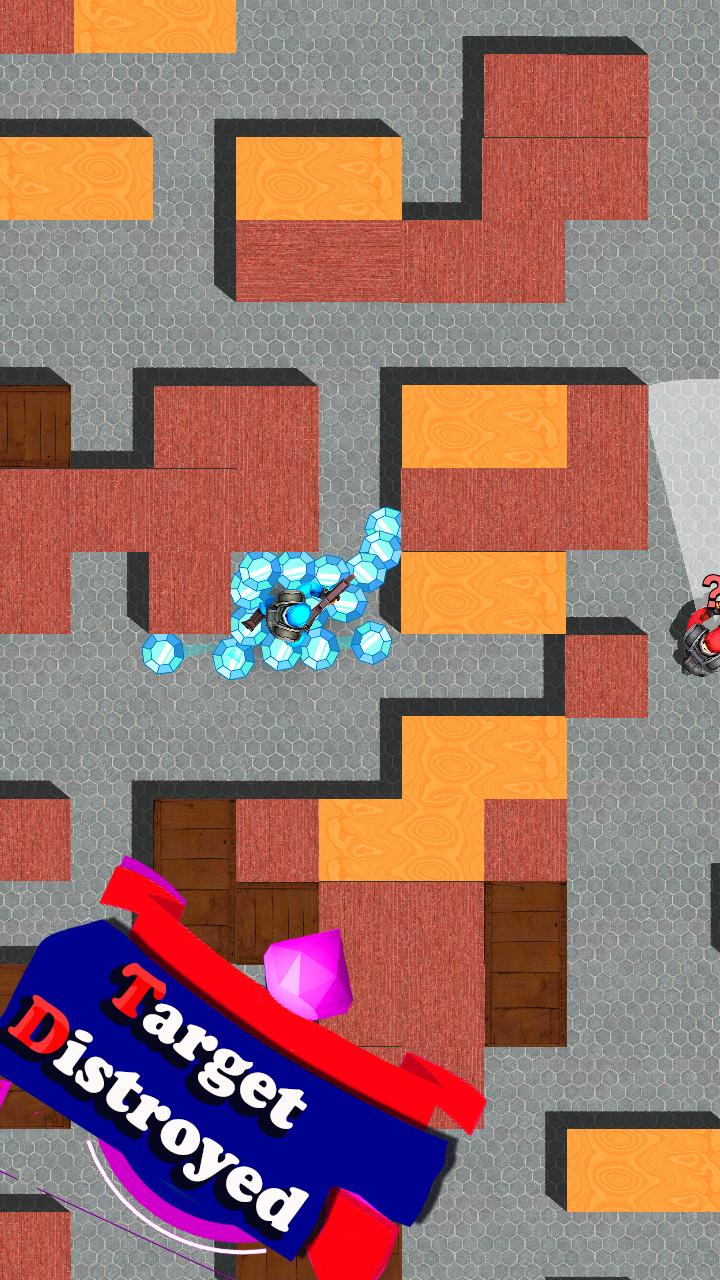 猎人刺客指导大师安卓版游戏下载 V0.3截图1