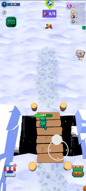 火柴人冬季大战游戏安卓版下载 V3.0.1截图1