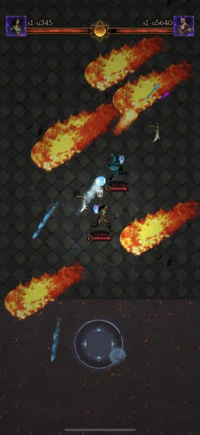 不朽之王无尽割草游戏官方版 V1.1.1截图1