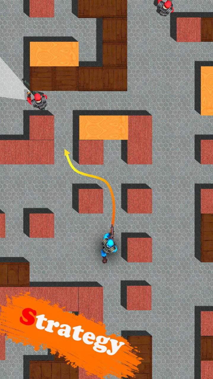 猎人刺客指导大师游戏官方版 V0.3截图1