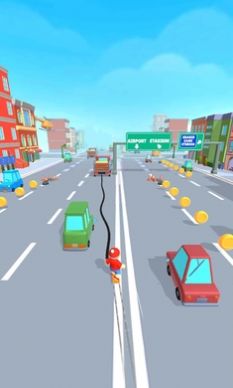 勾车跑酷游戏安卓官方版 V0.6.10截图2