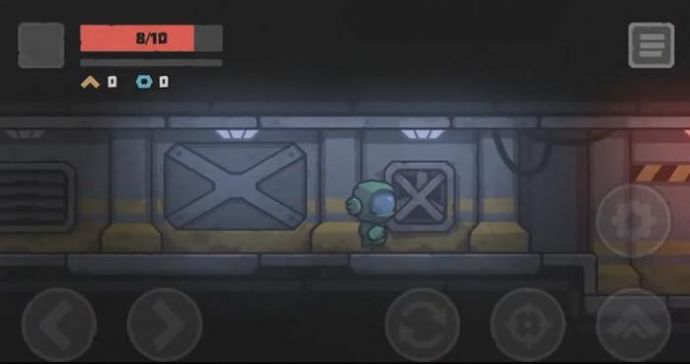 Dead Station游戏官方安卓版 V1.4.0截图1