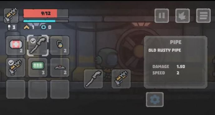 Dead Station游戏官方安卓版 V1.4.0截图2