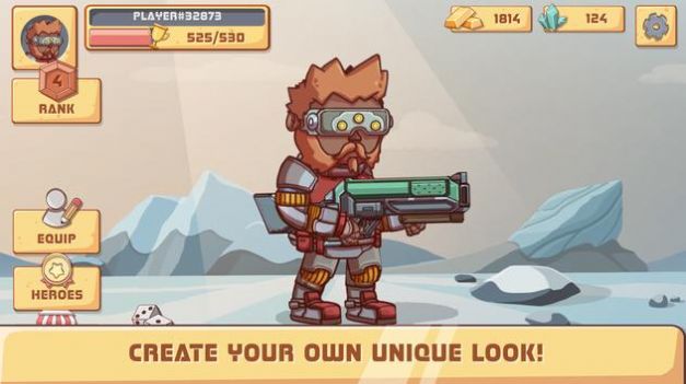 资源战争多人rpg游戏中文版(Resource War) V0.9.0截图1