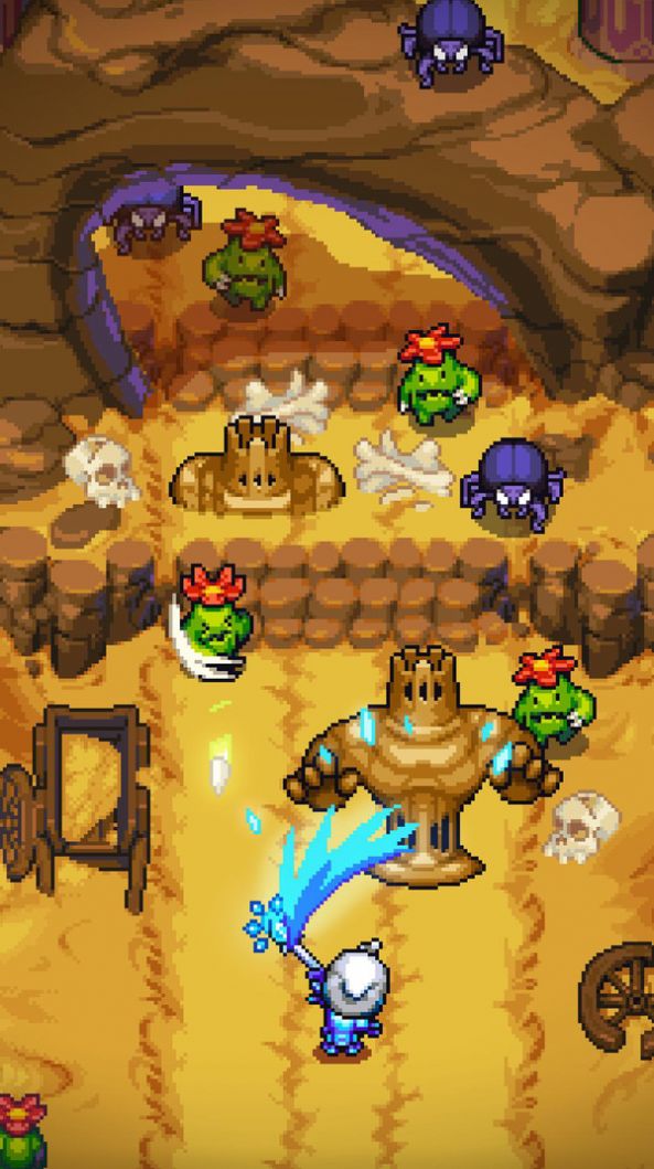 成长城堡探险游戏官方手机版 V1.4.03截图2