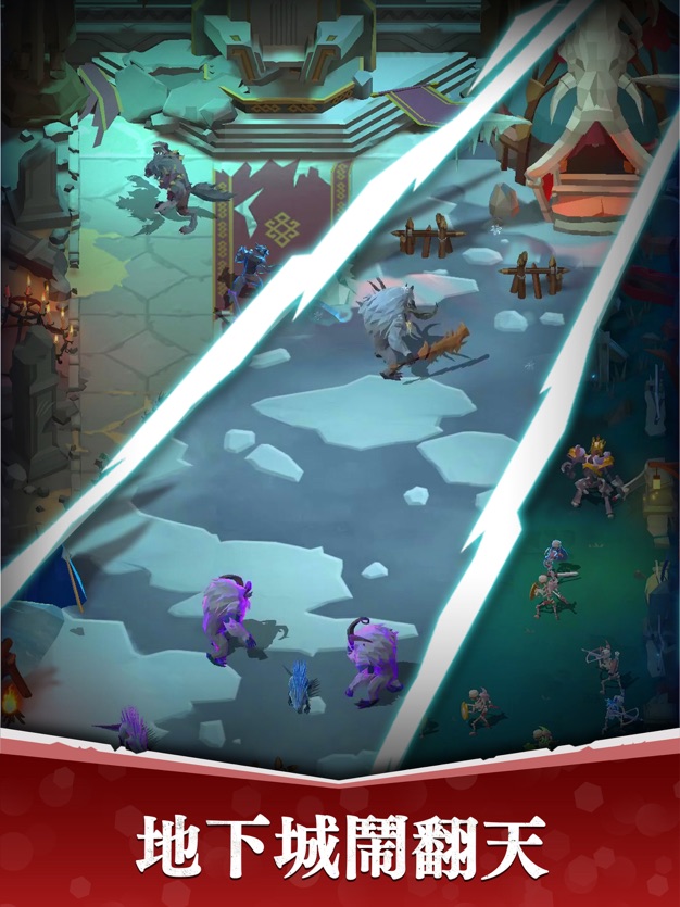 不朽余烬官方中文版游戏下载 V1.2.437截图2