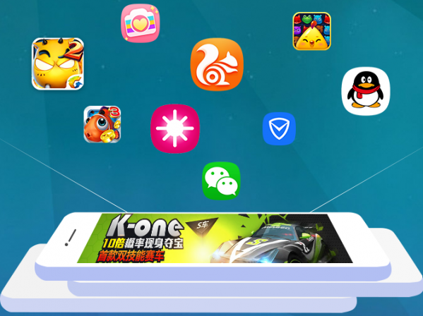 蜻蜓手游网官方下载安装2022 1.0.0 截图1