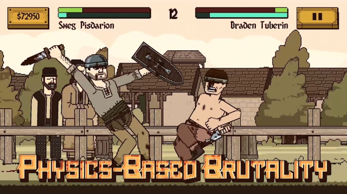 Bloody Bastards下载安装最新版2022 V3.2.3截图2