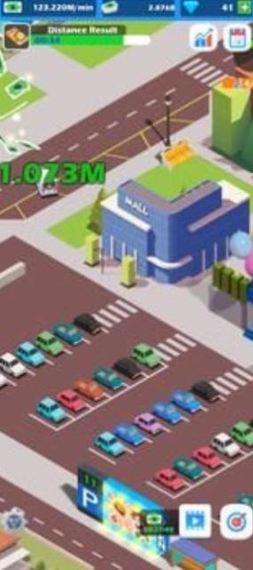 闲置的商业街大亨游戏中文官方版(Idle Commercial Street Tycoon) V1.0.2截图2