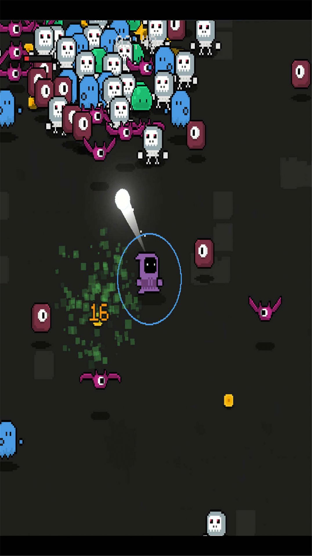 无尽的幸存者游戏安卓手机版 V1.2.0截图2