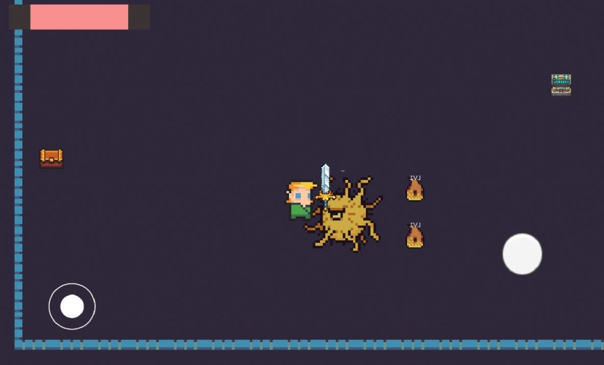 无尽随机地牢游戏官方版 V1.0截图2