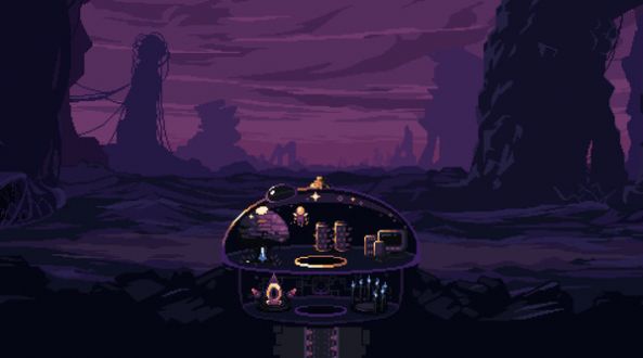 穹顶守护者试玩版中文汉化版下载 V1.0截图1