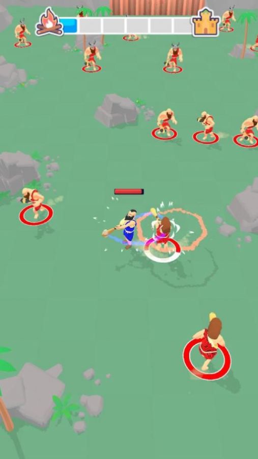 石器纪元战争游戏安卓官方版 V0.1截图2