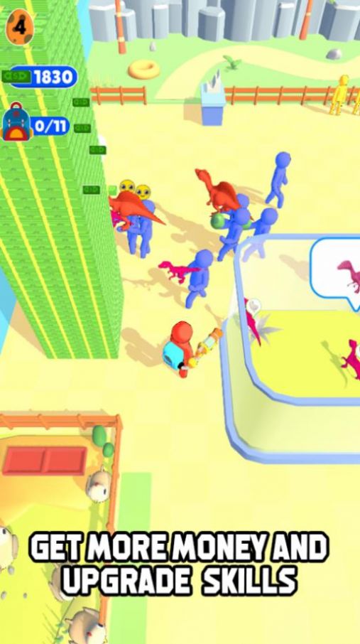 我的恐龙乐园游戏内置主菜单最新版 V1.0.1截图2