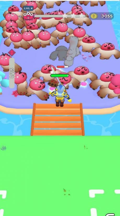 孤独战争手游最新官方版 V0.12截图1