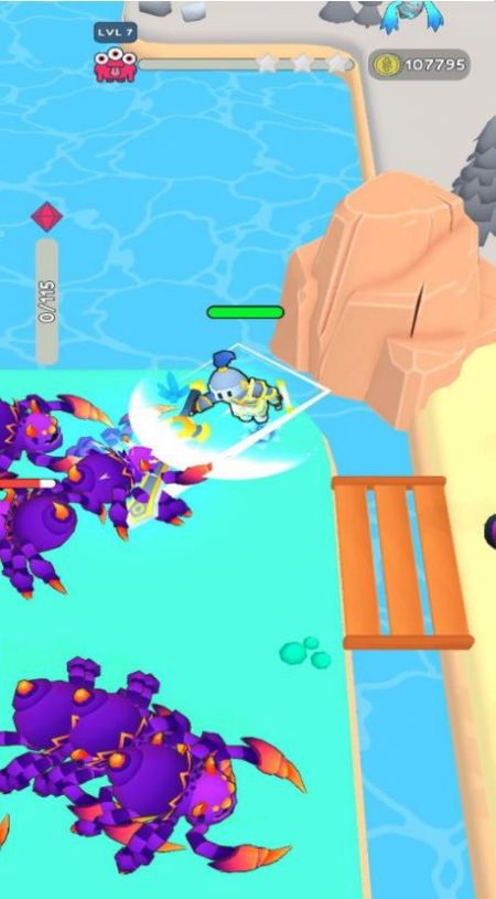 孤独战争手游最新官方版 V0.12截图2