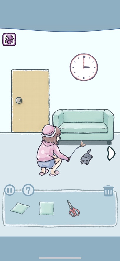 Kitty Peekaboo安卓版游戏 V1.5截图2