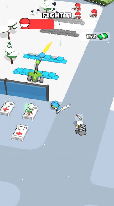 最终前线安卓版游戏下载 V1.0截图1