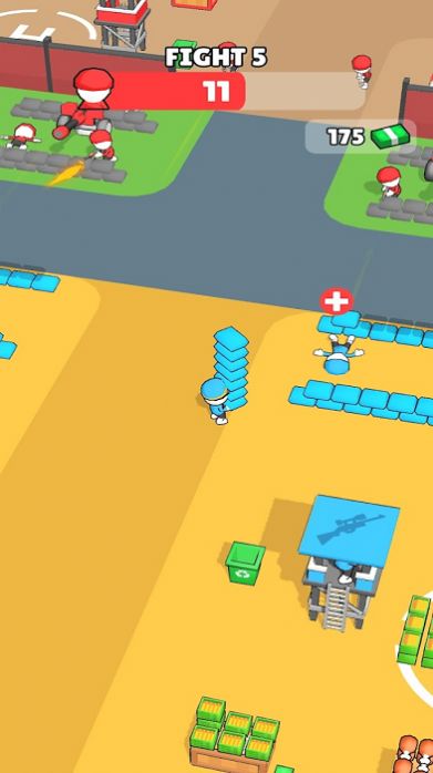 最终前线安卓版游戏下载 V1.0截图2