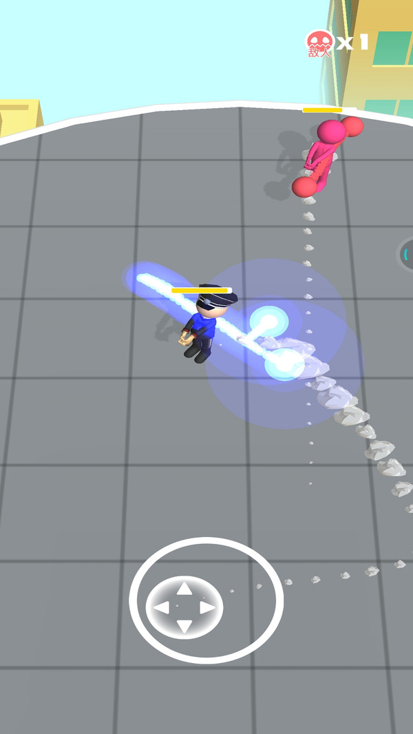 光剑火柴人游戏官方手机版 V1.2.4截图1