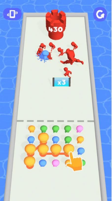 匹配小怪游戏下载安卓 V1.0截图1