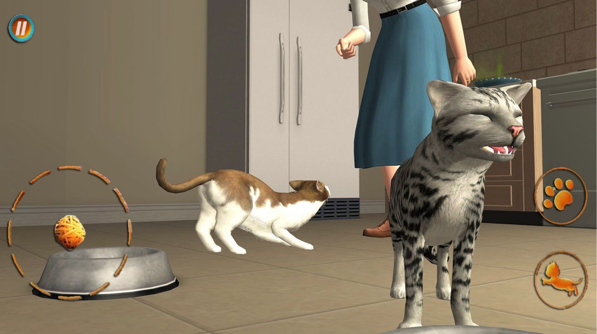 猫咪想恋爱游戏安卓下载安装 V300.1.0.3018截图2