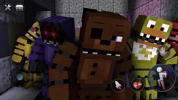 逃离恐怖空间游戏下载无广告正式版 V1.0截图2