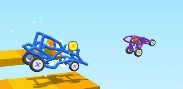 画辆碰碰车免广告下载安装 V1.0截图2