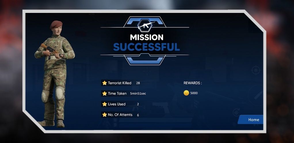 印度突击队游戏官方版 V1.0截图1