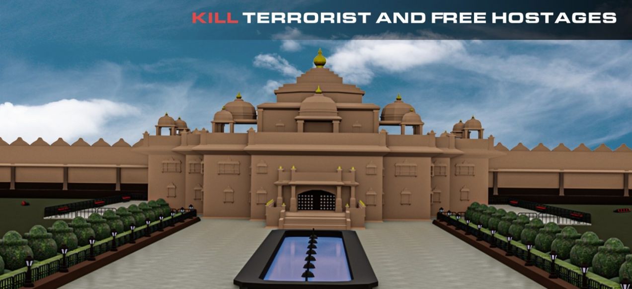印度突击队游戏官方版 V1.0截图2