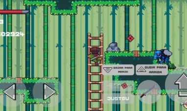 忍者佩佩游戏最新版下载(El Ninja Pepe) V1.5截图2