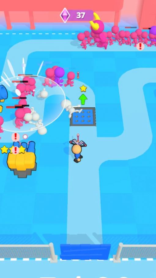 射击与防守游戏安卓版 V0.1.11截图1