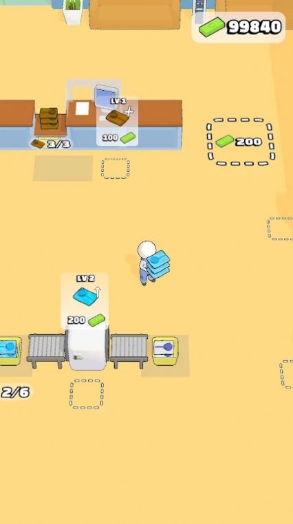 干洗店3D游戏官方版 V0.1.0截图1