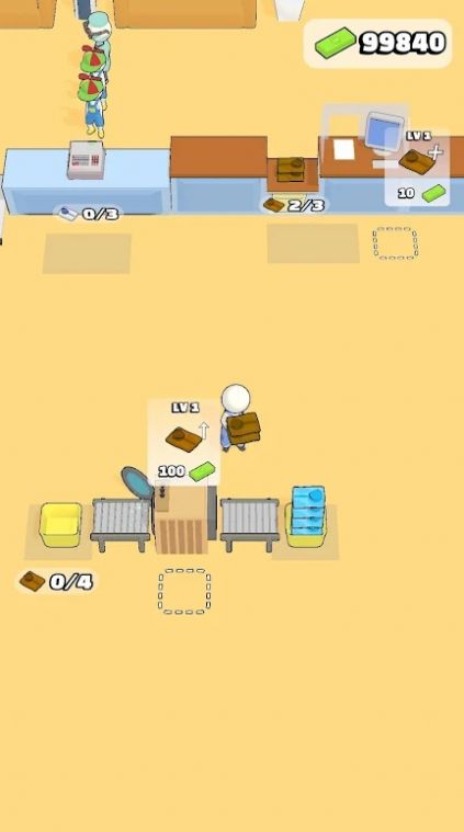 干洗店3D游戏官方版 V0.1.0截图2